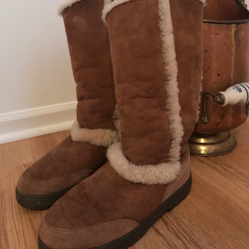 Authentic tall Sundance women’s Uggs